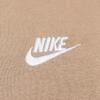 Nike Einfarbiges Kapuzen-Freizeit-Langarm-Sweatshirt Herren-Sweatshirt Khaki BV2655-247
