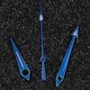 Gold Color Watch Needle Blue Color Watch Accessory for ETA2824 watch movement DIY Replacement