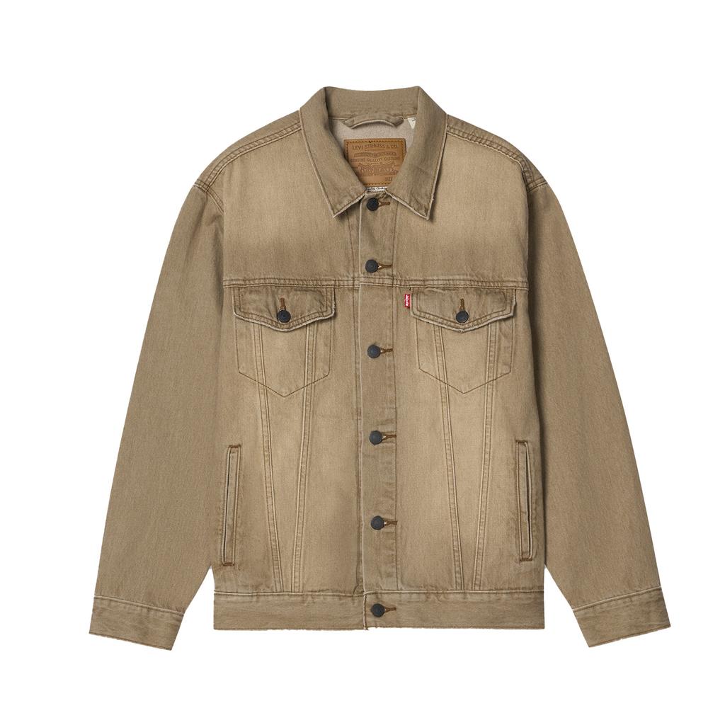 Levis Relaxed Denim Jacket Unisex jackets 006PA-0000