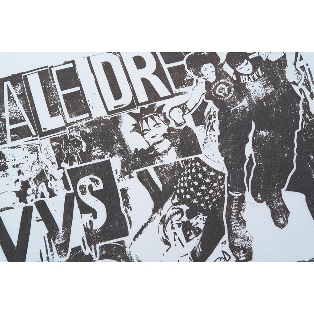V518 Vale Forever Valley Sport MOSHPIT TEE Summer Street Trendy T-shirt