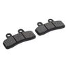 1 Pair Disc Brake Caliper Pad Semimetal Disc Brake Pad Replacement for Taotao 70cc 110cc 125cc Chinese ATV 4 Wheeler