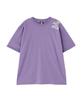 Avirex TAGGING SIGN T-SHIRT (WEB&DEPOT Exclusive) Men's Short Sleeve T-Shirt, Size L, 080, Purple, 783-5134084