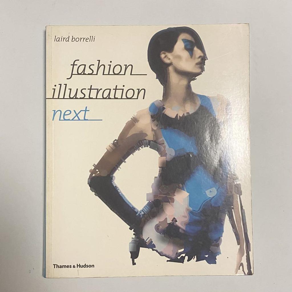 [USED] Fashion Illustration Next Laird Borrelli