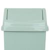Casa 25L Swing Bin Sage