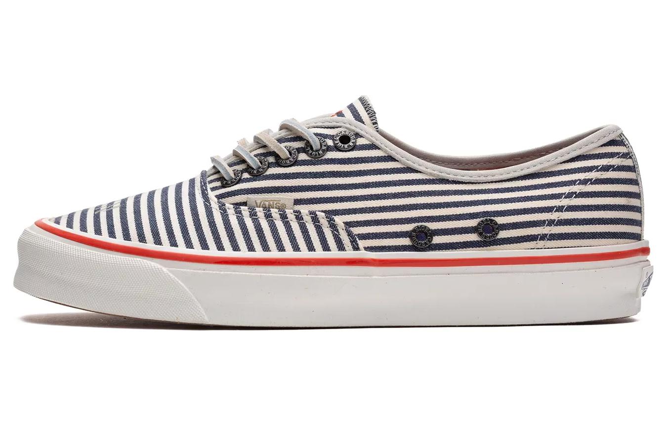 Vans Nigel Cabourn X Og Authentic Lx Vintage Stripes VN0A5FBDBX9 41