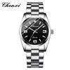 Chenxi Luminous Waterproof Couple Watches - Men's and Women's Watch Set