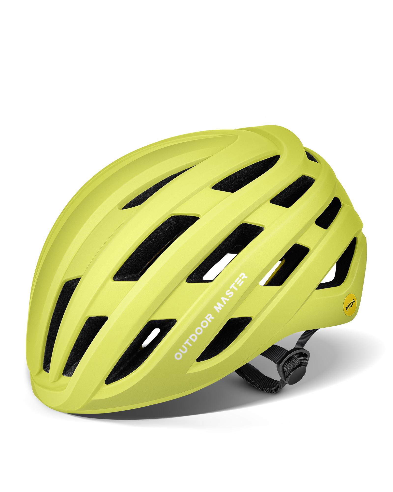 Outdoormaster MIPS Ultralight Safety Cycling Helmet - MTB Mountain Road Bicycle Outdoor Sports Helmet S