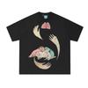 Purity Ring Summer T-shirt Hip Hop O-neck Tshirt Gothic High Quality Tee-shirt Short Sleeve Clothes Soft 100%Cotton Tops