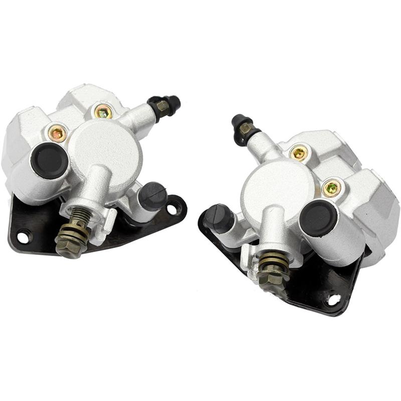 A03E-Motorcycle Left And Right Rear Brake Caliper Lower Pump For Yamaha Banshee 350 Big Bear 250 350 400 Raptor 350