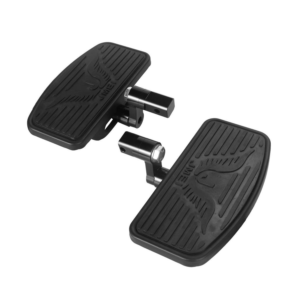 Modified Large Footboards for VT750/VTX1300/VTX1800 Foot Pegs