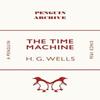 The Time Machine by H. G. Wells Paperback Book 9780241746721