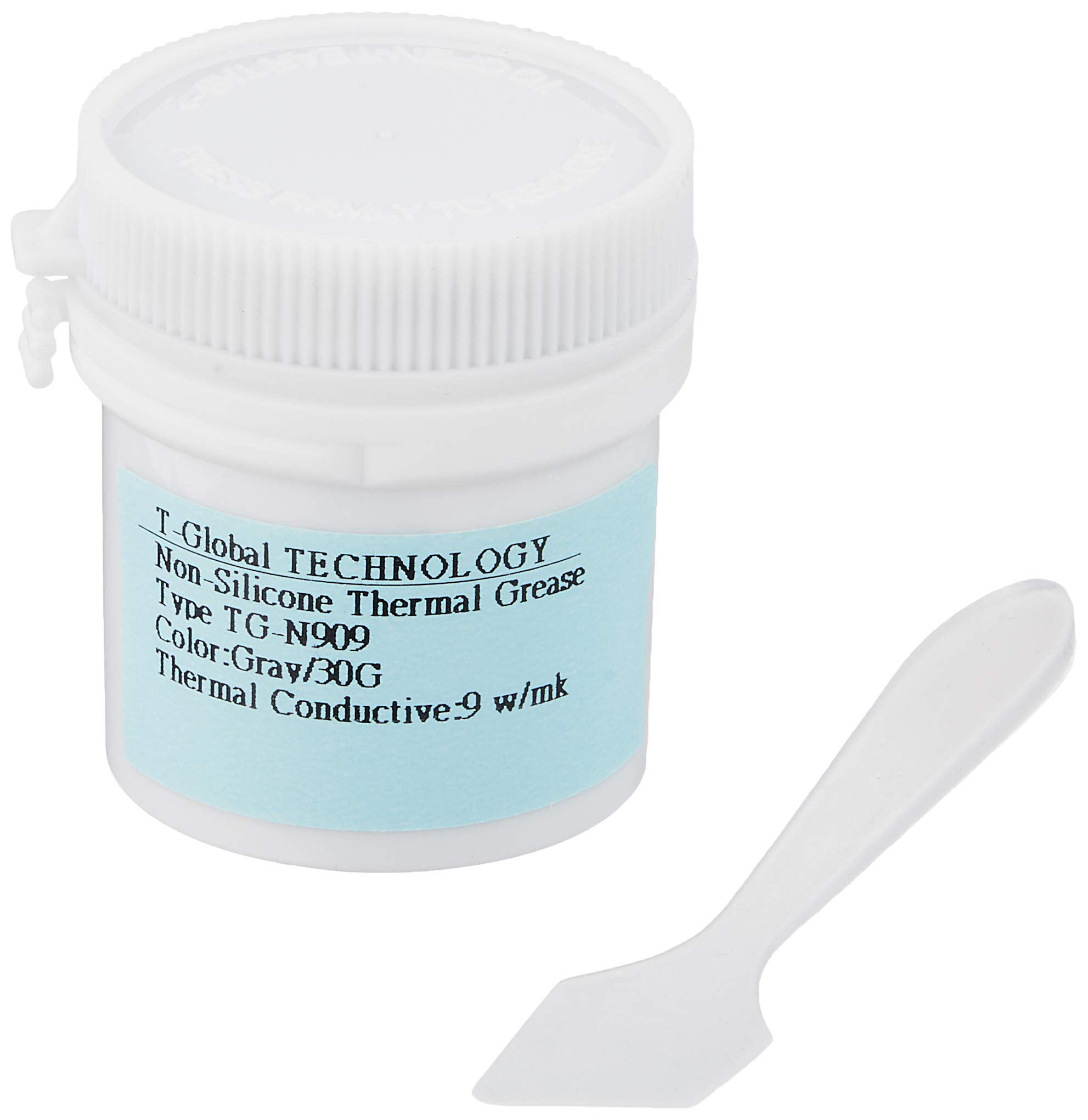 Widework T-Global Ultra-High Thermal Conductivity Non-Silicone Thermal Grease, 30g
