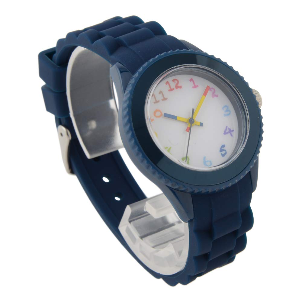 Pattern Size M "Crayon Clock" NCT-02-DNV