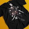 Nier Automata T-Shirt YoRHa 2A Shirt 2B 9S Emil Tshirt Anime Kaine Devola Waifu