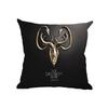 Luxurious Game Of Thrones Fire And Blood Throw Pillow Case For Elegant Home Decor