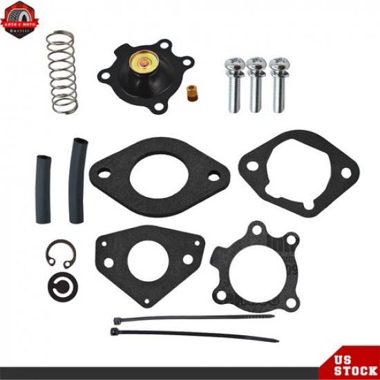 Carburetor Accelerator Pump Repair Kit For Kohler 24 757 21-S Engine