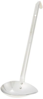 Gyokukodo Horizontal Mouth Stainless BLC39070 Ladle, 70cc, 18-8 Steel, Japan,