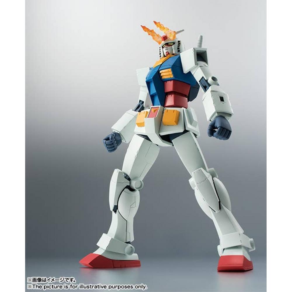 Gundam 0079 Robot Damashii  Side Ms  Rx 78 2 Gundam Ver. A.n.i.m.e.  Reissue 