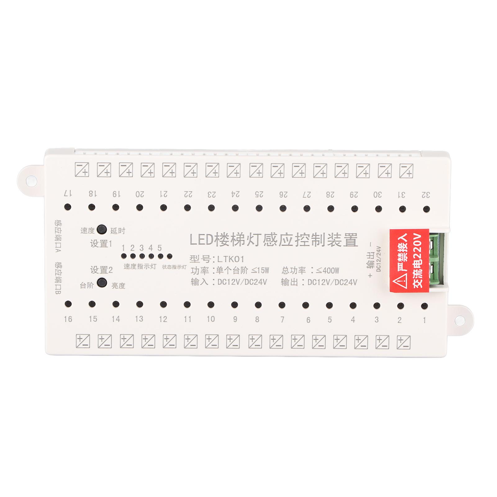 White 12V