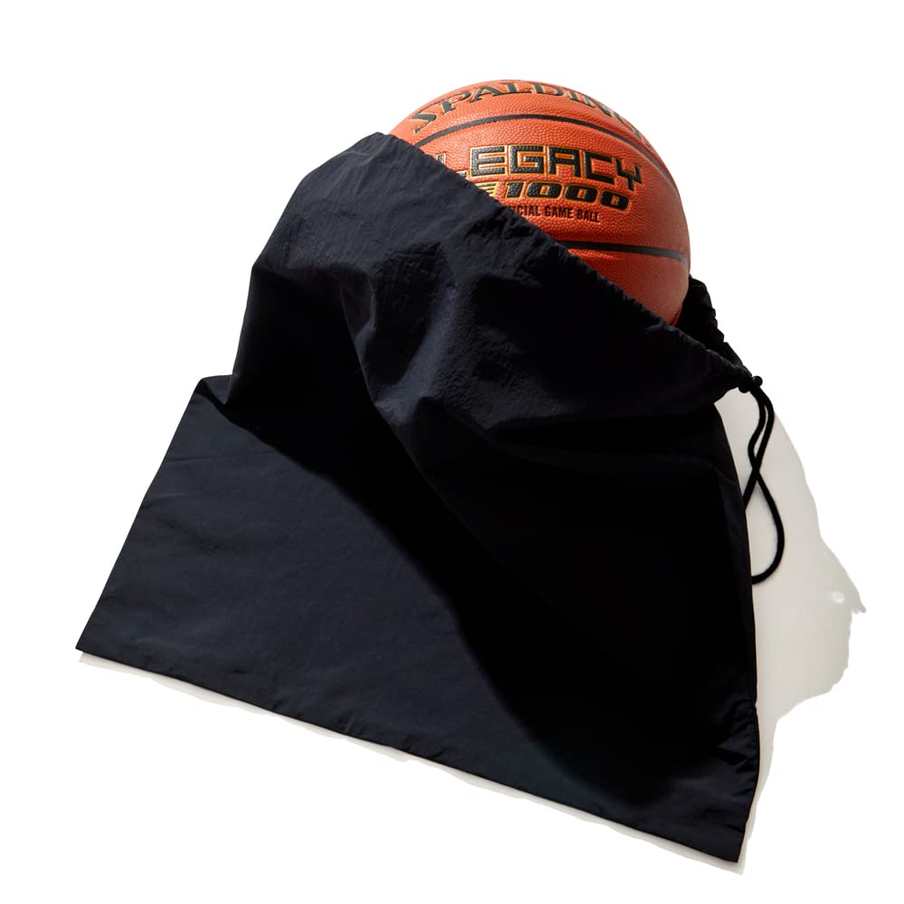 SPALDING Basketball Courtside Fabric Jacket, SMJ22140, Black, Size Small