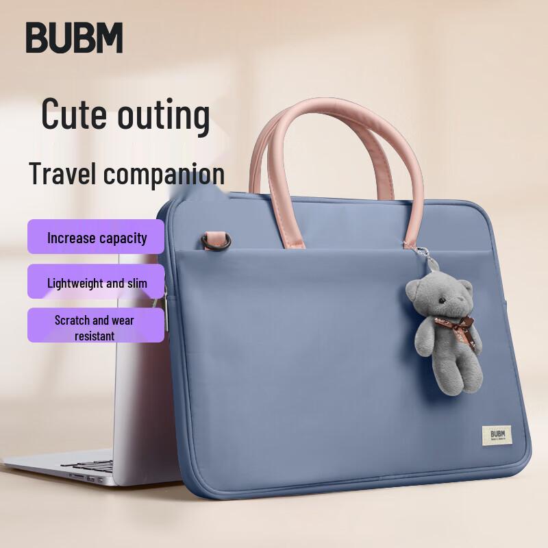 Cute Women's 14-inch Laptop Shoulder Bag