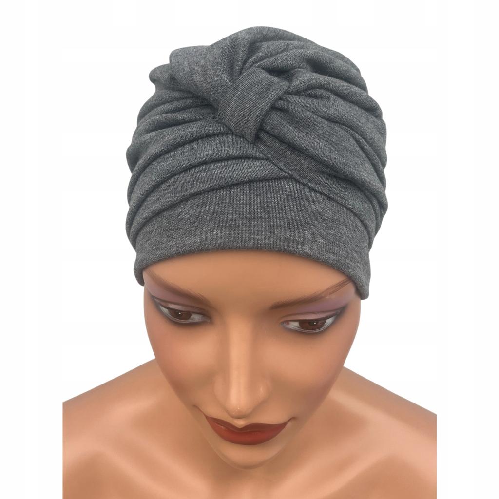 Women' Turban Ela Bazalt Warm Nice Viscose Sweater Autumn Winter