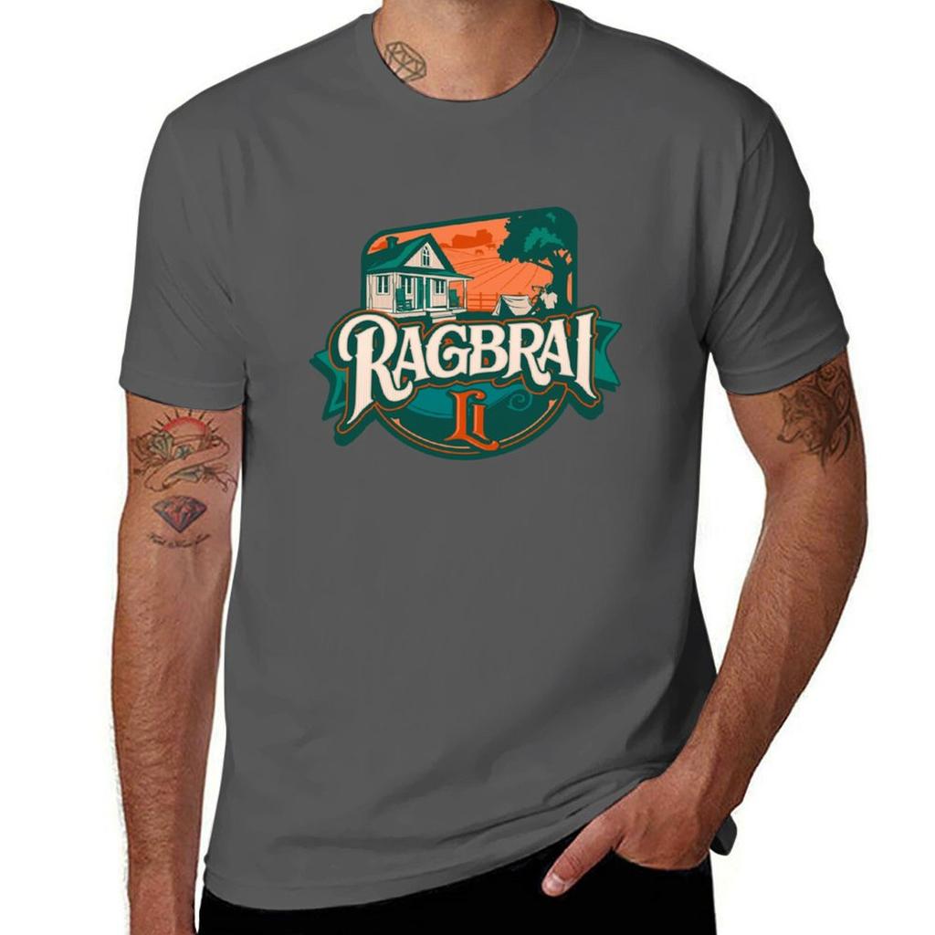 Ragbrai 2024 Tshirt Thanksgiving Casual Tee Tshirt