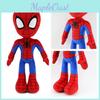 Peluches Spider-Man Into The Spider-Verse Parfaites Pour les Fans et les Collectionneurs
