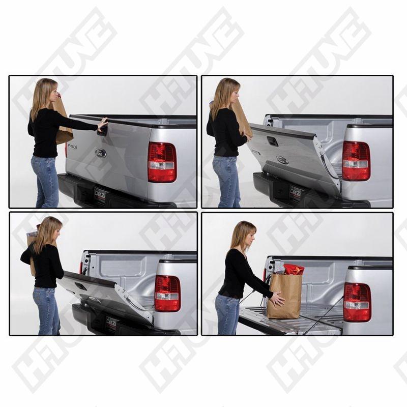 4x4 Pickup Rear Tailgate Slow Down Shock Up Gas Strut for Navara Frontier D40 2005-2014