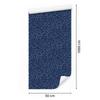 Wallpaper Wall and optical mosaic for living room and bedroom 50x1000