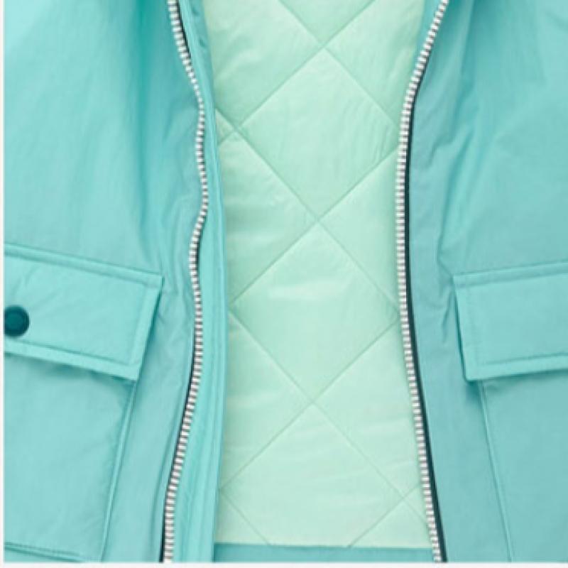 New Balance Hooded Padded Jumper Nk9qe1302u 19 Windbreaker