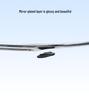 Mercedes-Benz Maybach S-Class Rear Bumper Chrome & Decorative Strips for S400, S500, S600.