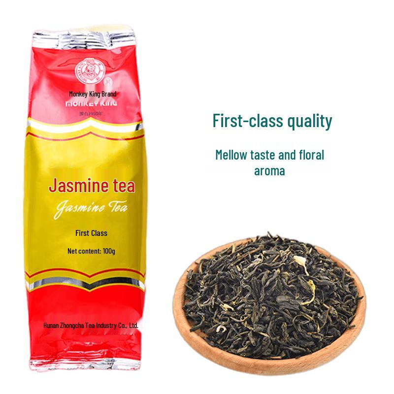 Zhongcha HJT011 Monkey King Jasmine Tea