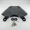 A28G-For ZONTES ZT 368G 368-G Compatible Motorcycle Rear Shelf Tail Box Bottom Plate Replacement Part For Xiade Tail Box Units