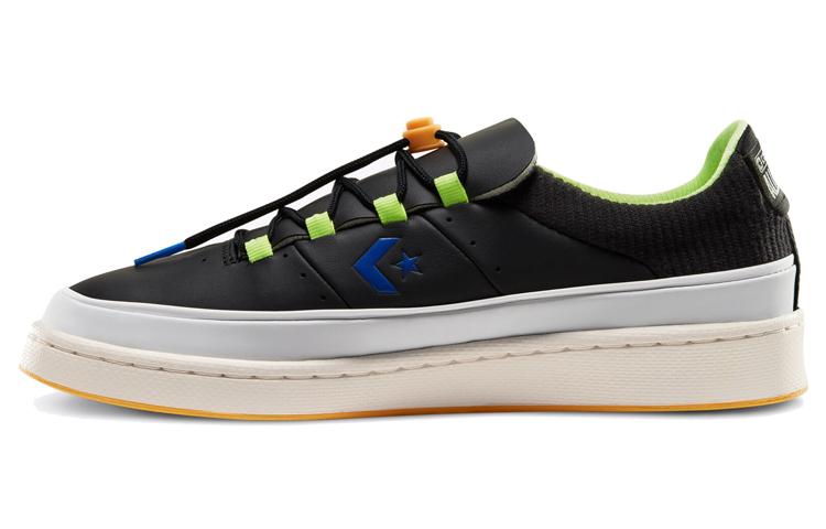 Converse Pro Leather Low  Black  35.5