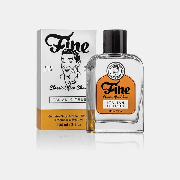 [Mr. Fine] Aftershave_Italian Citrus