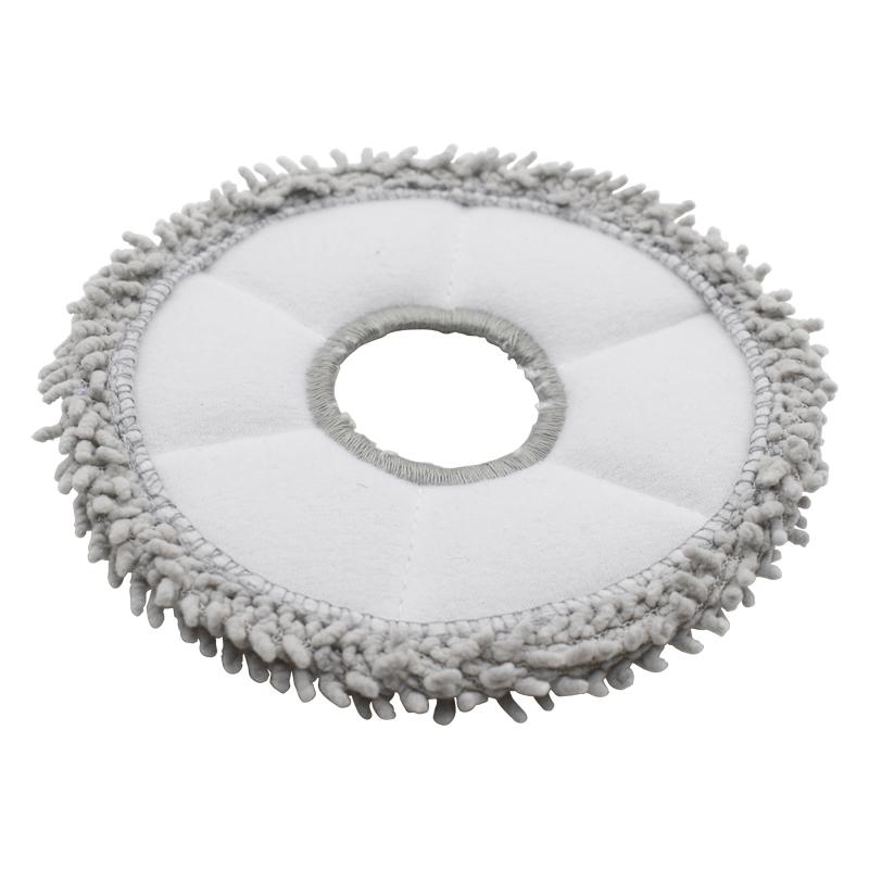 

For Ecovacs Deebot X1/X1 Omni/X1 Turbo/T10 Turbo/T10/T10 Omni/T20 Omni Chenille Mop Cloth Vacuum Cleaner Part Type A