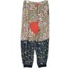 TATA CHRISTIANE All-over print easy pants Bottoms Not written multicolorUsed