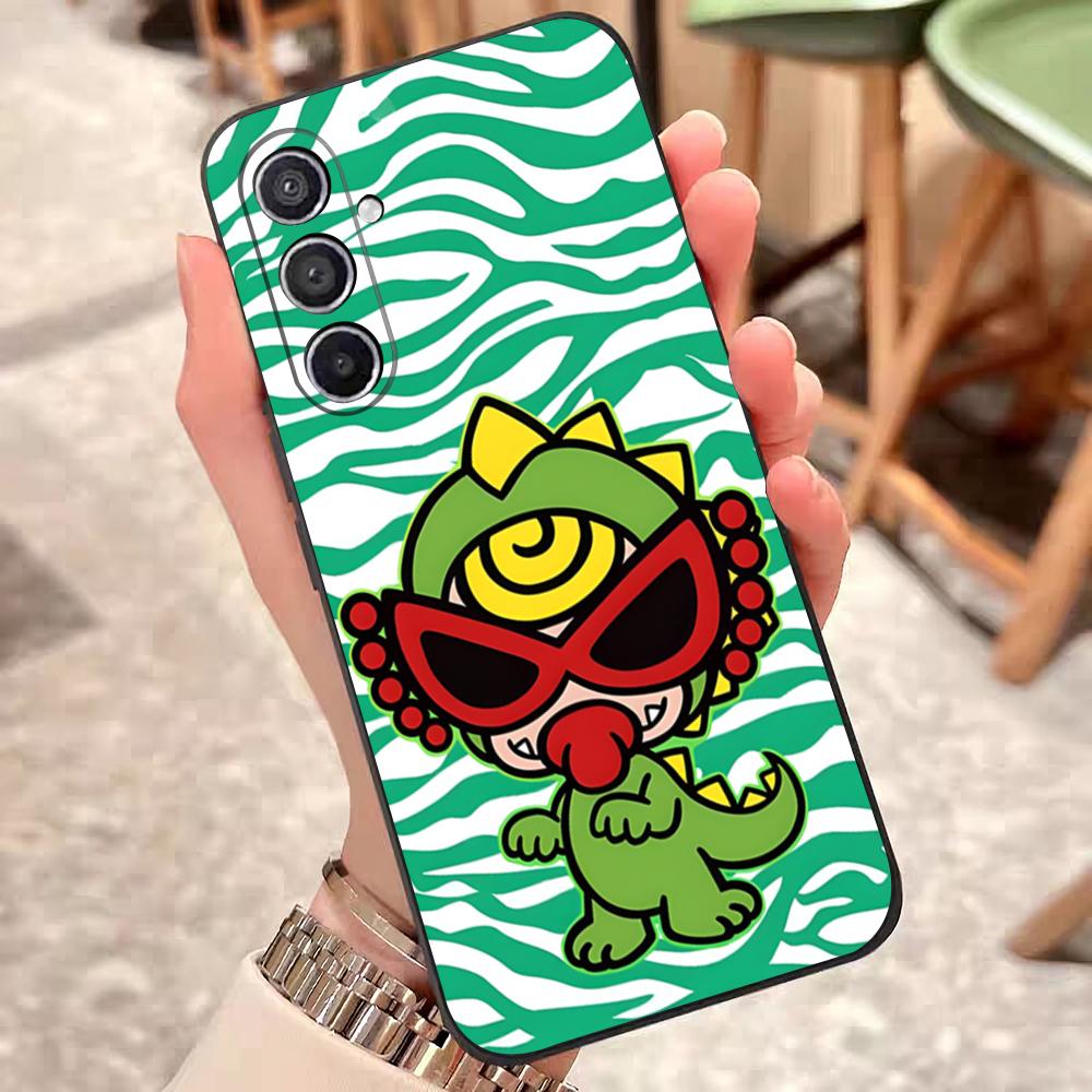 Famous H-Hysteric M-Mini Phone Case For Samsung S26 S25 Edge S24 S23 S22 S21 S20 Ultra Plus Fe Galaxy Silicon Cover