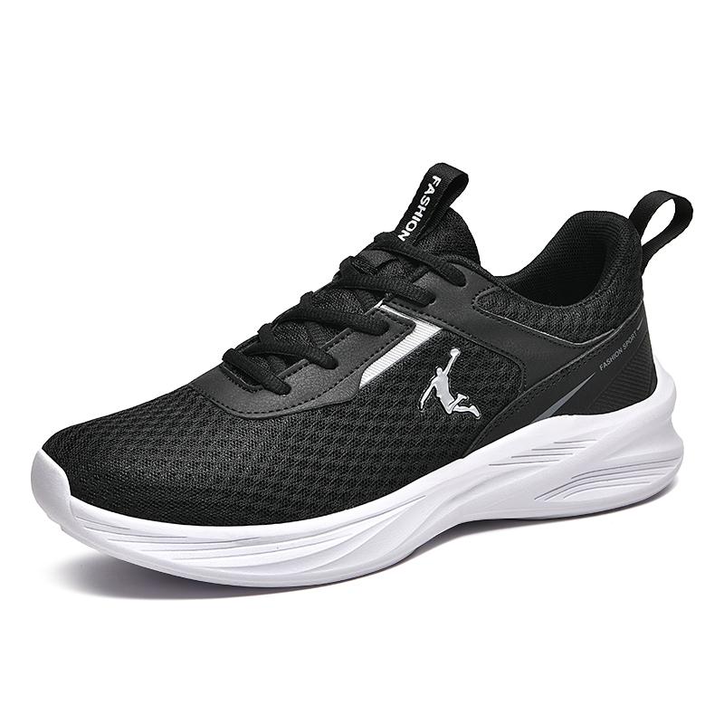 The New Mesh Soft-soled Sports Shoes Are Lightweight, Breathable, Casual, Anti-slip and Shock-absorbing Running Shoes