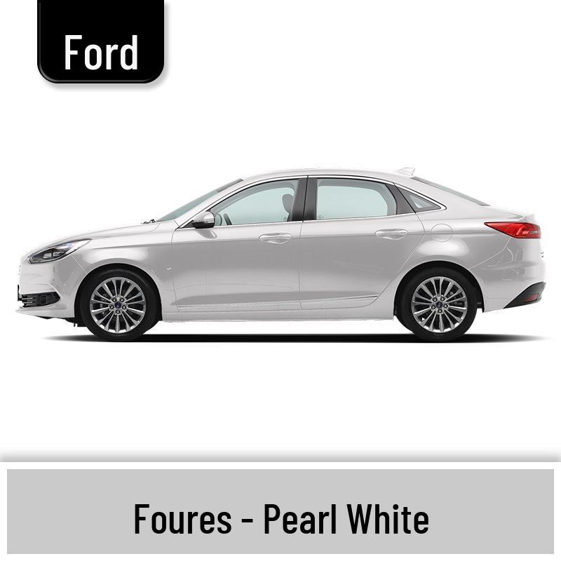 Ford Focus Elegant White Touch-Up Paint Pen for Car Repair