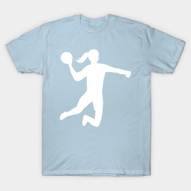 Newest Fashion Men T Shirt Handball Funny Print Short Sleeve Tops Tees Casual