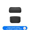 For Tesla New Model Y Juniper 2026+ TPE Floor Mats Waterproof Luggage Mat Wear-resistant Foot Pads ModelY Trunk Mats Accessories
