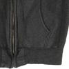 A VONTADE Long sleeve Zip hoodie S Gray Back brushed Women Used