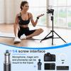 Xnyocn Tripod Floor Tablet Stand Adjustable Holder Mount Support for iPad Air Pro 12.9 Mini Xiaomi 4-13 Inch Lazy Holder Bracket