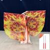 Scalable Rods Belly Dance Accessories Props Multicolor Dance Props  Dance Performance