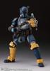 TAMASHII NATIONS Star Wars Heavy Infantry Mandalorian S.H.Figuarts (STAR WARSThe Mandalorian)