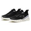 New Anta Cushioned Slip-Resistant Low-Top Running Shoes Women's Black White 122325520-6