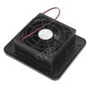 Motorhome Exhaust Fan With Advanced Airflows Technology Low Noise Design Weatherproof Suitable For Motorhome Ventilation