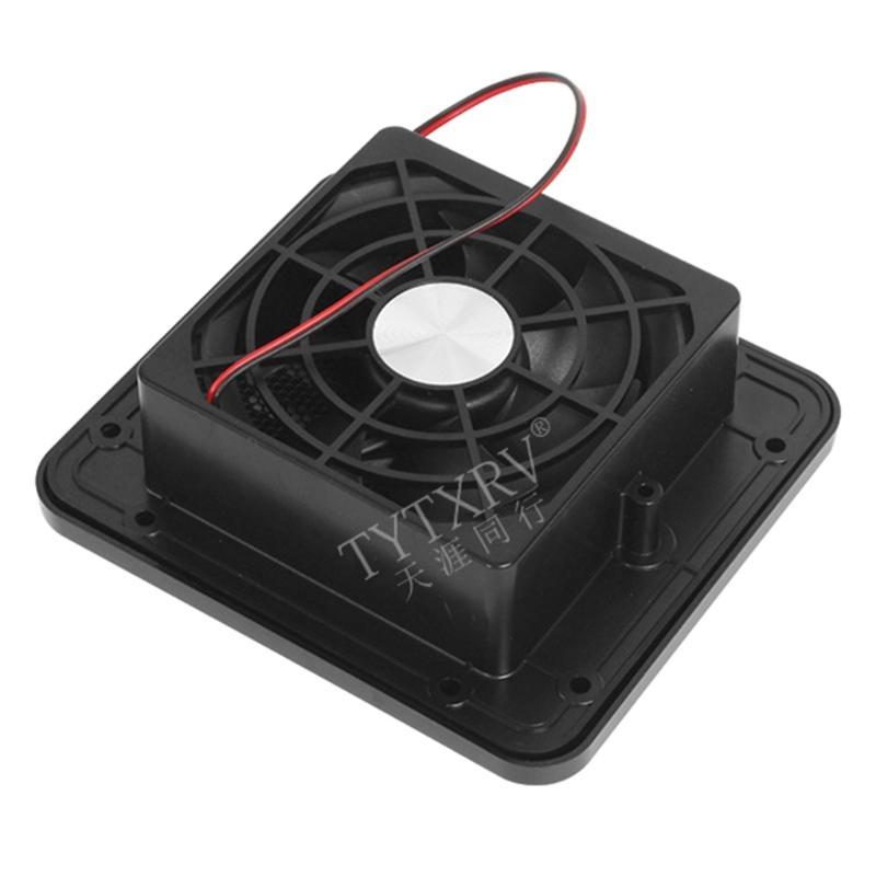 Motorhome Exhaust Fan With Advanced Airflows Technology Low Noise Design Weatherproof Suitable For Motorhome Ventilation